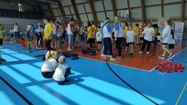 Za nami święto młodych sportowców Olimpiad Specjalnych